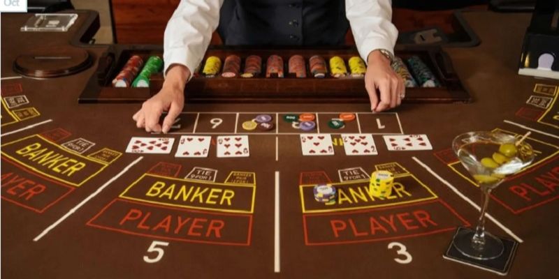 Cụ thể cách chơi Baccarat U888 nên áp dụng