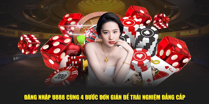 Đăng nhập U888 