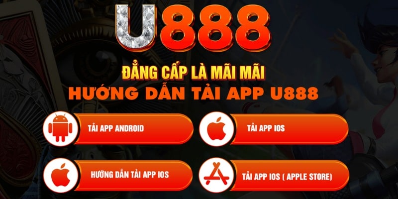 Lỗi thường gặp khi đăng nhập U888