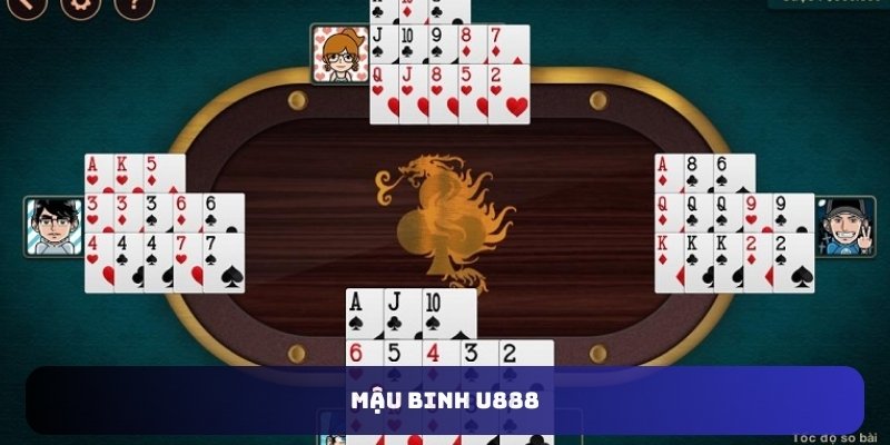 Mậu Binh U888