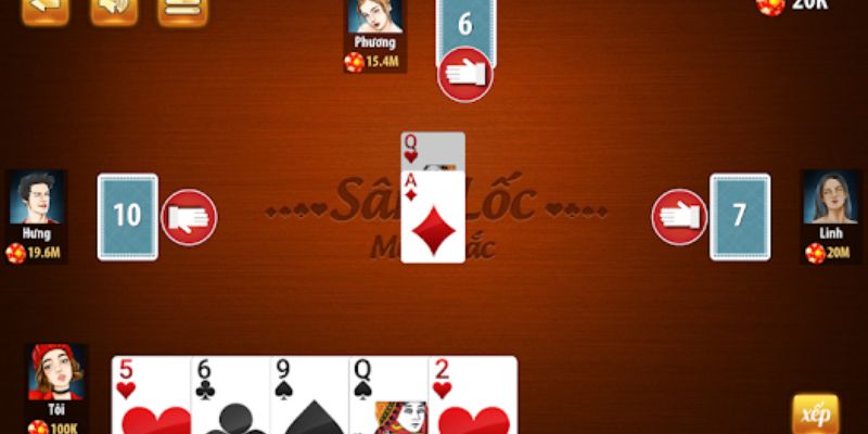 Một vài chiến thuật thắng lớn trong sâm lốc U888