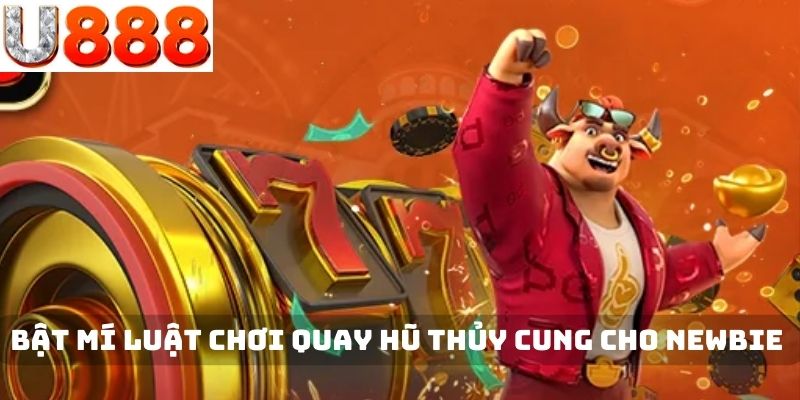 Bật mí luật chơi nổ hũ Thủy cung cho newbie U888