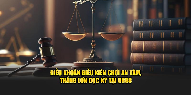 Điều khoản điều kiện U888
