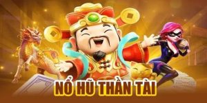 Nổ hũ thần tài U888